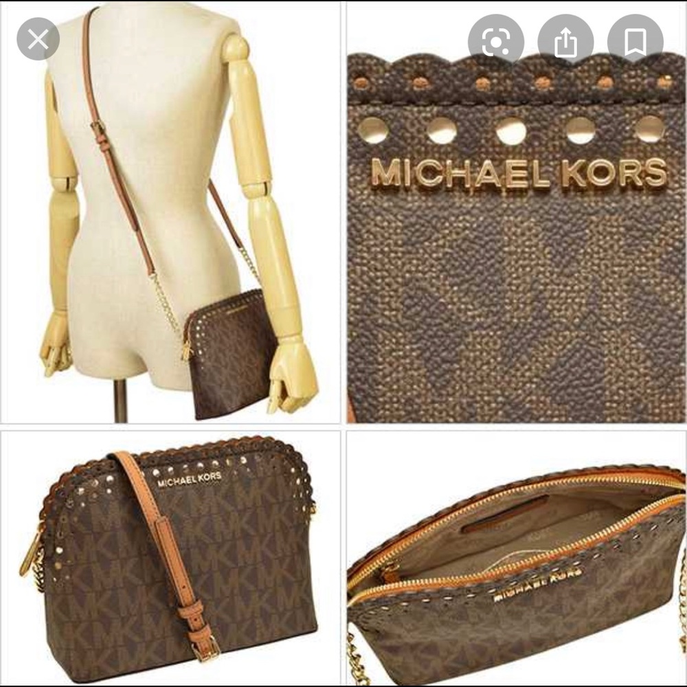 Michael Kors cross body - Tradesy